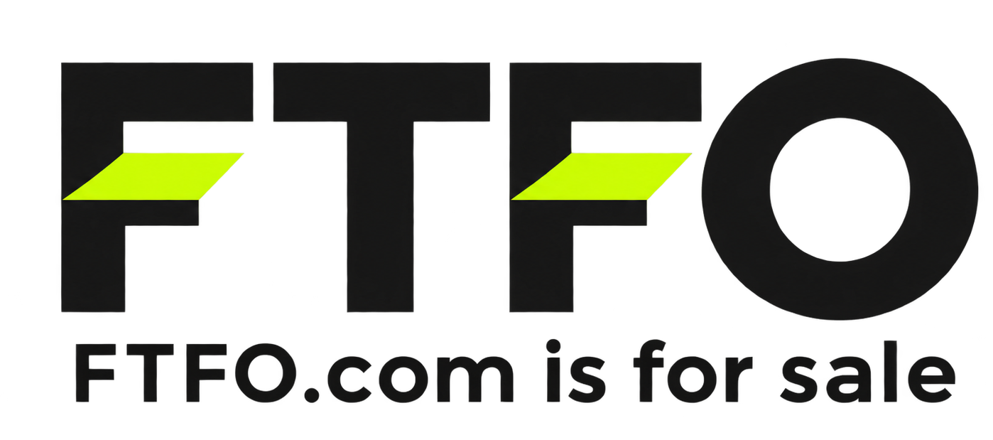 FTFO. FTFO.com is for sale.